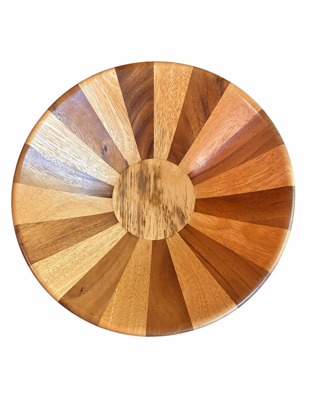 BEECHWOOD Salad Bowl 15.5”
